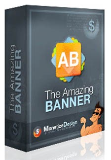 The Amazing Banner Personal Use Software