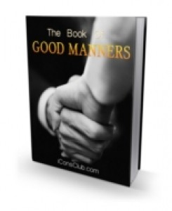 The Book Of Good Manners Plr Ebook