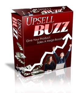 Upsell Buzz MRR Software