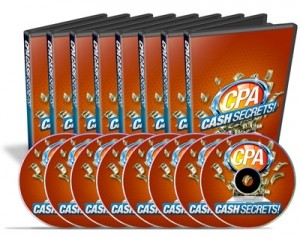 CPA Cash Secrets Resale Rights Ebook With Video