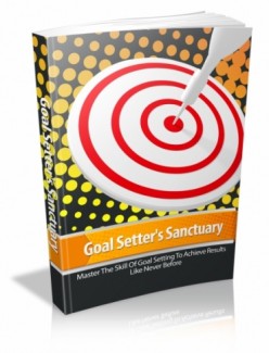 Goal Setter’s Sanctuary Mrr Ebook