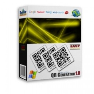 Really Easy QR Code Generator Mrr Software