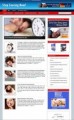Snoring Niche Blog Personal Use Template