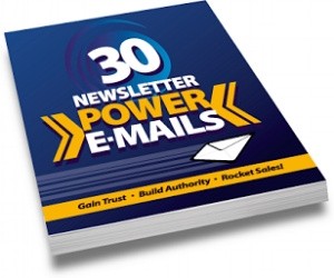 90 Newsletter Power Emails Personal Use Autoresponder Messages