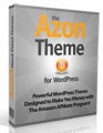 Azon Wordpress Theme Personal Use Template With Video