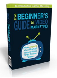 Beginners Guide To Video Marketing Personal Use Ebook