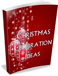 Christmas Celebration Ideas Resale Rights Ebook