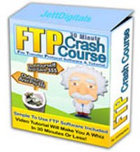Ftp Crash Course MRR Software With Video