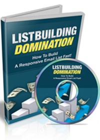 List Building Domination Personal Use Video