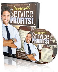 Personal Service Profits MRR Software