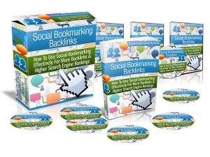 Social Bookmarking Backlinks Mrr Video
