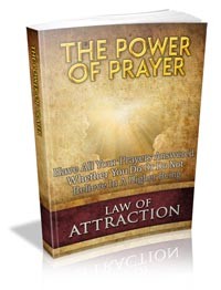 The Power Of Prayer Give Away Rights Ebook With Audio And Video