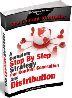 The Content Multiplier MRR Ebook