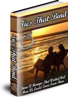 Ties That Bind Personal Use Ebook