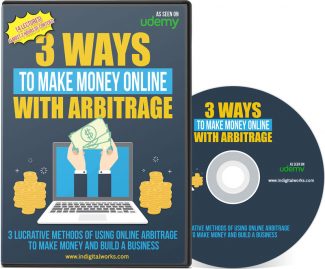 3 Ways To Make Money Online With Arbitrage Resale Rights Video With Audio
