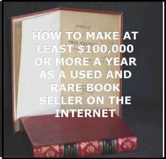 How To Make 100K A Year As A Bookseller Personal Use Ebook With Audio