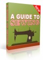 A Guide To Sewing PLR Software 