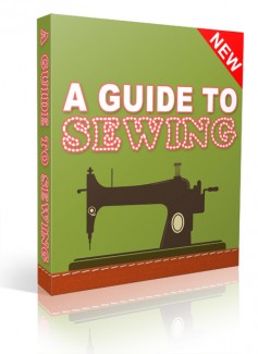 A Guide To Sewing PLR Software