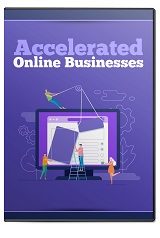 Accelerated Online Businesses Resale Rights Video