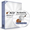 Acoustic Rock Band Collection Personal Use Audio
