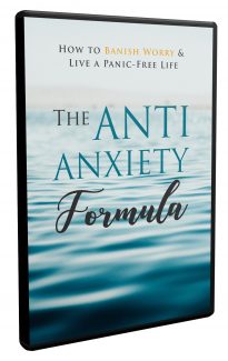 Anti-anxiety Formula Video Upgrade MRR Video With Audio