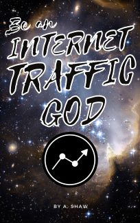 Be An Internet Traffic God MRR Ebook