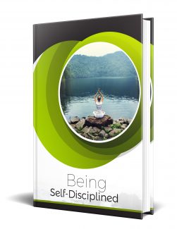 Being Self Disciplined PLR Ebook