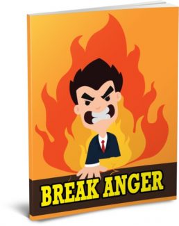 Break Anger PLR Ebook