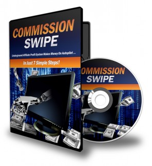 Commission Swipe PLR Video