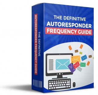 Definitive Autoresponder Frequency Guide Giveaway Rights Ebook