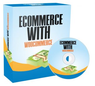 Ecommerce With Woocommerce PLR Video With Audio