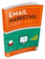 Email Marketing Cheat Sheet MRR Ebook With Video