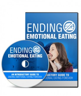 Ending Emotional Eating MRR Ebook With Audio