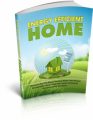 Energy Efficient Home PLR Ebook