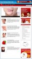 Face Fitness Niche Blog Personal Use Template With Video