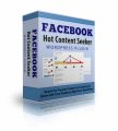 Facebook Hot Content Seeker Personal Use Software