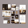 Gathering Print Design Personal Use Template