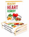 Healthy Heart Remedy MRR Ebook