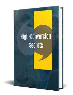 High Conversion Secrets PLR Ebook