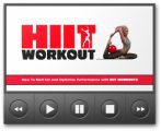 Hiit Workout Video Upgrade MRR Video With Audio