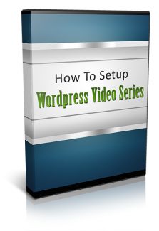 How To Setup Wp PLR Video
