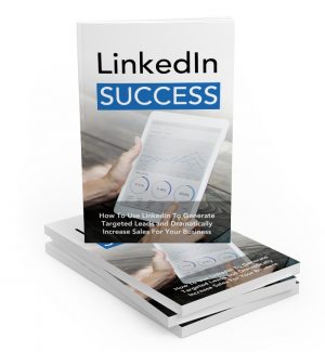 Linkedin Success MRR Ebook