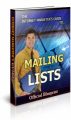 Mailing Lists PLR Ebook