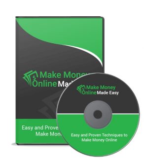 Make Money Online Made Easy Upgrade Personal Use Video With Audio