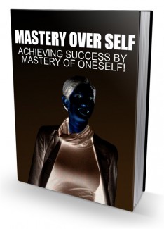 Mastery Over Self MRR Ebook