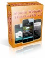 Mobile Website Templates V2 MRR Template 