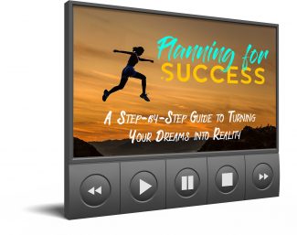 Planning For Success Video Upgrade MRR Video With Audio