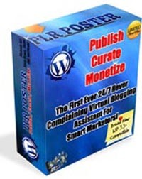 Plr Poster Personal Use Software With Video