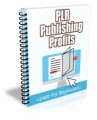 Plr Publishing Profits PLR Autoresponder Messages 