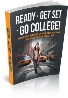 Ready – Get Set – Go College MRR Ebook